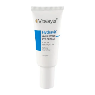 68316-3-2025310145723658 کرم دور چشم ویتالایر مدل Hydravit حجم 20ml - تصویر 1