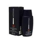 کرم ضد آفتاب مردانه ژیناژن SPF50 حجم 50 میل