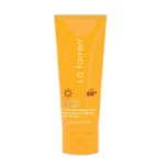 کرم ضد آفتاب و ضد لک SPF 50 لافارر 40 ml "بی رنگ برای پوست چرب"
