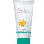 کرم ضد آفتاب spf40 مدیسان مناسب کودکان حجم 50ml