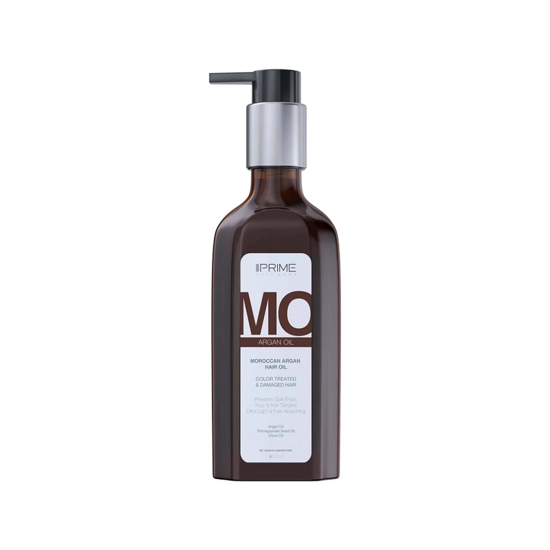 9da30dce0e6821537f60aed15b0436d2167d7cf9_1707303585 روغن تقویت کننده مو آرگان پرایم حجم 100 میل - تصویر 1