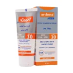 کرم ضد آفتاب spf30 آردن مناسب آقایان حجم 60ml