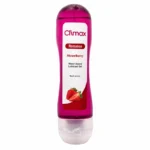 ژل روان کننده کلایمکس مدل توت فرنگی 95ml