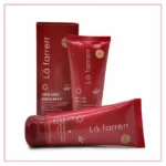 کرم ضد آفتاب و ضد لک لافارر SPF 40  "رنگی برای پوست چرب و آکنه دار"