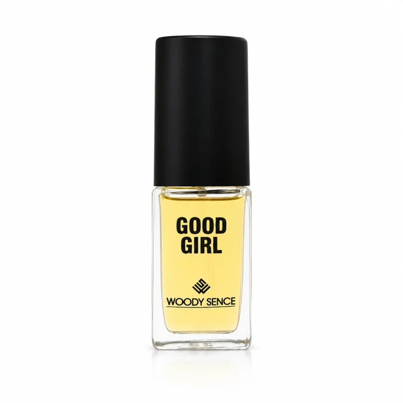 ChatGPT-Image-Aug-8-2026-09_35_37-AM عطر جیبی زنانه وودی سنس مدل گود گرل حجم 15 میل - تصویر 1