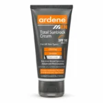 کرم ضدآفتاب آردن مناسب آقایان SPF50 حجم 50ml