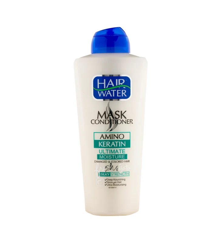 Comeon-Hair-Water-Keratin-Mask-Conditioner-400ml-Khanoumi-2023123115318702 ماسک مو کامان مدل Keratin حجم 400ml - تصویر 1