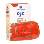 صابون روغن بادام و گلیسیرین اژه مناسب پوست خشک وزن 100 گرم