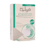 پن شستشو فولیکا مدل پوست حساس و تحریک شده 100 گرم