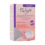 پن شستشو فولیکا حاوی 10% کلدکرم 100 گرم