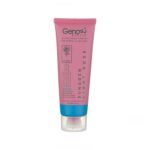 کرم ضد آفتاب spf50 ژنوبایوتیک مناسب پوست خشک مدل رز روشن حجم 50ml
