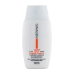 لیکوئید ضد آفتاب بی رنگ خشک ژیناژن SPF50 حجم 50 میل