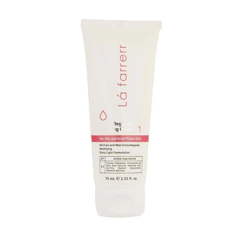 Lafarre-Oil-Control-Cream-Moisturizing-and-Hydrating-Model-01-Volume-75ml-webino-edit-20260628-145848-quit8 کرم کنترل کننده چربی لافارر مرطوب کننده و آبرسان مدل 01 حجم 75ml - تصویر 1