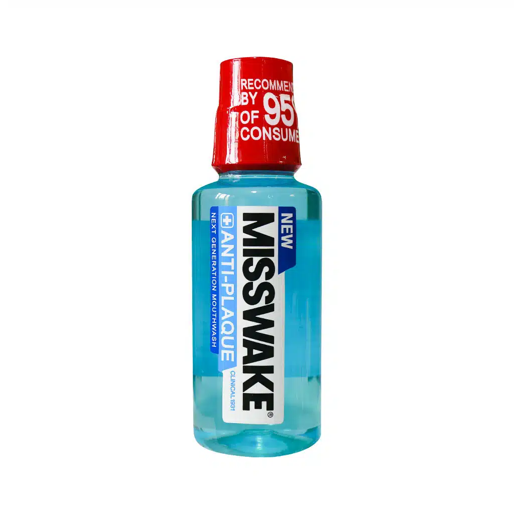 MissWake-Anti-Plaque-Mouthwash-400-ml-1.jpg دهانشویه آنتی پلاک میسویک حجم 200 میل - تصویر 1