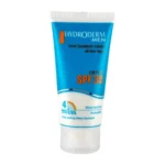 کرم ضد آفتاب مردانه هیدرودرم SPF35 حجم 50 میل