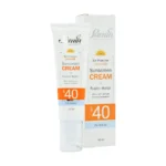 کرم ضد آفتاب فیوژن واتر spf40 ثمین مناسب کودکان حجم 50ml