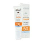 کرم ضد آفتاب فیوژن واتر spf60 ثمین مناسب پوست چرب حجم 50ml