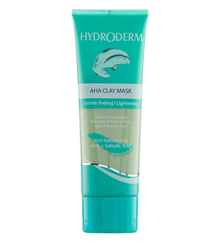 bc2bf723fddc4731aa14174795fa8a6c ماسک صورت رسی لایه بردار هیدرودرم مدل AHA حجم 100ml - تصویر 1