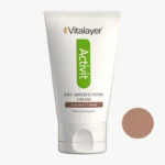 کرم ضد جوش کاراملی ویتالایر مدل Activit حجم 40ml
