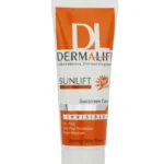 کرم ضد آفتاب SPF50 درمالیفت پوست چرب