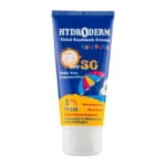 کرم ضدآفتاب هیدرودرم SPF30 مناسب کودکان حجم 50ml