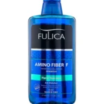 شامپو تقویت کننده و حجم دهنده مو فولیکا مدل Amino Fiber F حجم 400ml