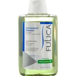 شامپو ضد شوره و کف سر چرب فولیکا حجم 200ml