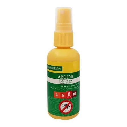 images-13 محلول اسپری دافع حشرات آردن حجم 65ml - تصویر 1