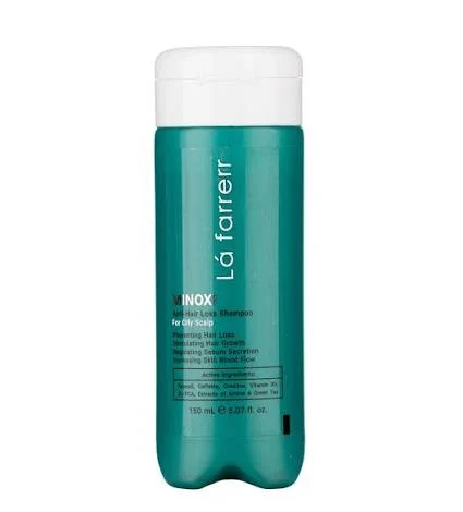images-17-1 شامپو ضد ریزش ماینوکسی لافارر مناسب موهای چرب حجم 150ml - تصویر 1