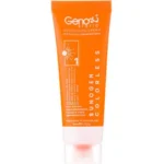 کرم ضدآفتاب بی رنگ ژنوبایوتیک مناسب پوست چرب و مختلط حجم 50ml