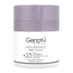 کرم ضد چروک روز ژنوبایوتیک مناسب 25+ حجم 30ml
