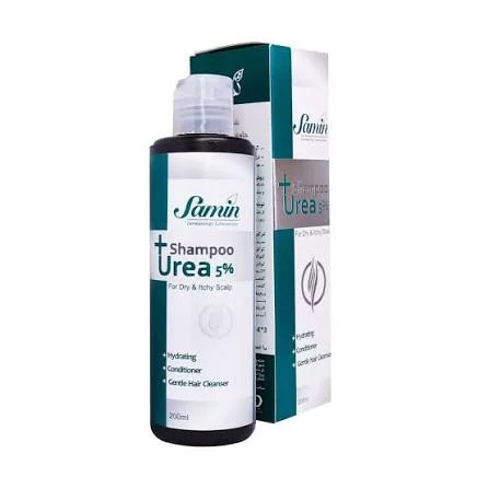 images-25-1 شامپو و نرم کننده ثمین حاوی اوره 5 % حجم 200ml - تصویر 1