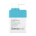 ژل شستشو صورت ژنوبایوتیک مناسب پوست خشک حجم 200ml