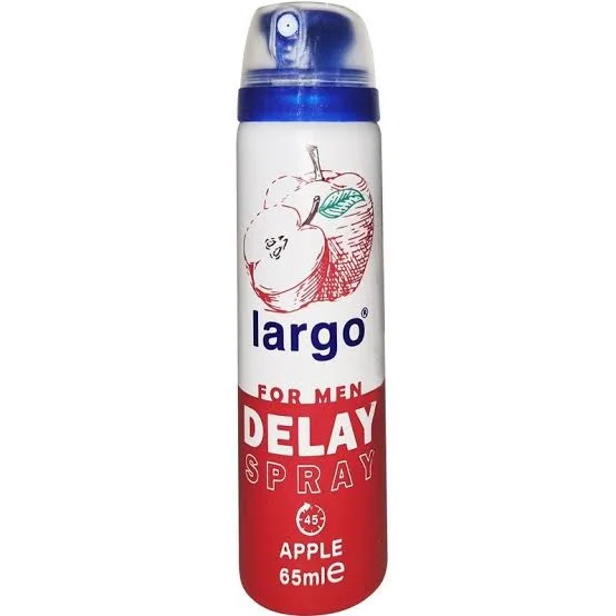 images-30 اسپری تاخیری لارگو مدل Largo Apple حجم 65ml - تصویر 1