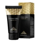 ژل تقویت نعوظ آقایان مدل تیتان طلایی حجم 50ml