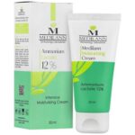 کرم مرطوب کننده آمونیوم لاکتات 12% مدیلن حجم 50ml