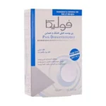 پن شستشو فولیکا مناسب پوست خیلی خشک و حساس 100 گرم