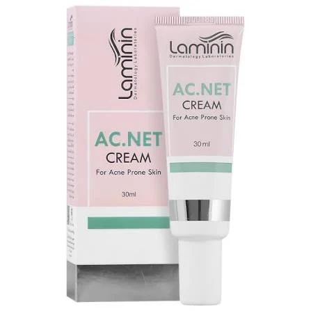 images-42-1 کرم ضد جوش اکنت لامینین حجم 30ml - تصویر 1