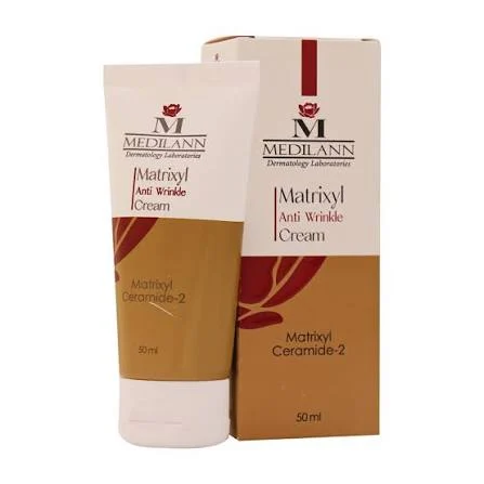 images-43 کرم ضد چروک مدیلن مدل ماتریکسیل حجم 50ml - تصویر 1