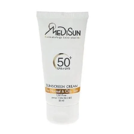 images-51 ضدآفتاب spf50 مدیسان مناسب پوست چرب و معمولی حجم 50ml - تصویر 1