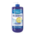 کرم آبرسان پمپی کامان حاوی collagen حجم 500ml