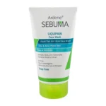 ژل شستشو صورت آردن سبوما مناسب پوست چرب و آکنه دار حجم 150ml