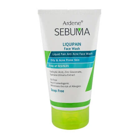images-9 ژل شستشو صورت آردن سبوما مناسب پوست چرب و آکنه دار حجم 150ml - تصویر 1
