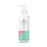لوسیون بدن پمپی مدیلن حاوی اوره 3% مناسب انواع پوست حجم 150ml