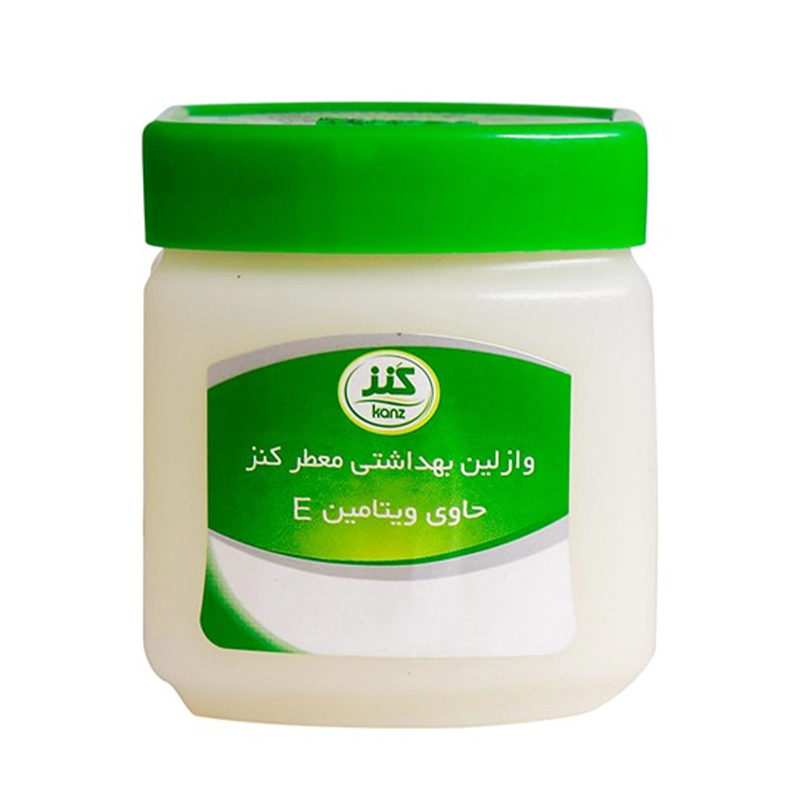 vazelin وازلین بهداشتی معطر کنز ۱۲۵ میل - تصویر 1