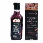 روغن ماساژ عصاره سیاه دانه مکس لیدی مدل Max Lady black seed حجم 250ml