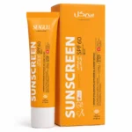 کرم ضد آفتاب سی گل SPF60 بژ روشن فاقد چربی ۵۰‌‎میل