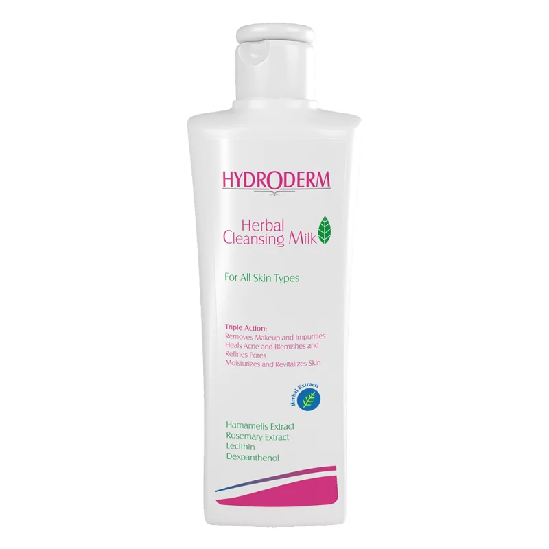 شیر-پاک-کن شیر پاک کن هیدرودرم 200ml - تصویر 1