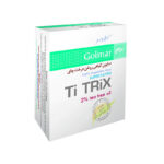 صابون تی تریکس Ti Trix گلمر حاوی روغن درخت چای 100 گرم