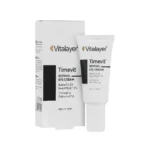 کرم دور چشم ویتالایر مدل Timevit حجم 20ml